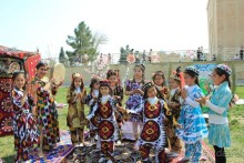 «НАВРУЗ» - ПРАЗНИК БЛАГОПОЛУЧИЯ И ВЕЛИКОДУШИЯ 