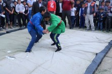 «НАВРУЗ» - ПРАЗНИК БЛАГОПОЛУЧИЯ И ВЕЛИКОДУШИЯ 