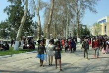 «НАВРУЗ» - ПРАЗНИК БЛАГОПОЛУЧИЯ И ВЕЛИКОДУШИЯ 