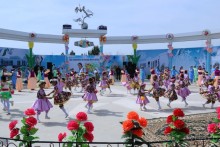 «НАВРУЗ» - ПРАЗНИК БЛАГОПОЛУЧИЯ И ВЕЛИКОДУШИЯ 