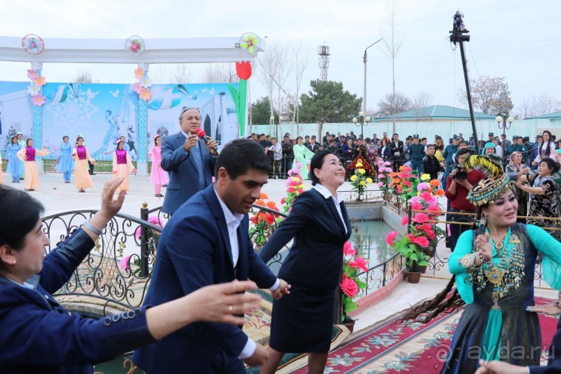 «НАВРУЗ» - ПРАЗНИК БЛАГОПОЛУЧИЯ И ВЕЛИКОДУШИЯ 