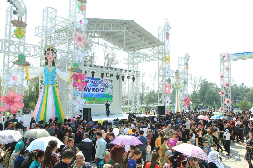 «НАВРУЗ» - ПРАЗНИК БЛАГОПОЛУЧИЯ И ВЕЛИКОДУШИЯ 