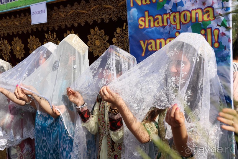 «НАВРУЗ» - ПРАЗНИК БЛАГОПОЛУЧИЯ И ВЕЛИКОДУШИЯ 