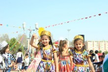 «НАВРУЗ» - ПРАЗНИК БЛАГОПОЛУЧИЯ И ВЕЛИКОДУШИЯ 