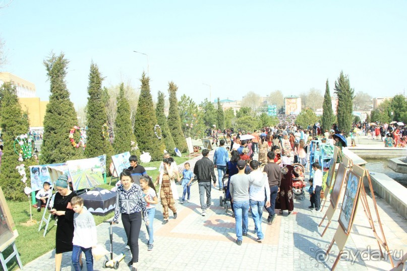 «НАВРУЗ» - ПРАЗНИК БЛАГОПОЛУЧИЯ И ВЕЛИКОДУШИЯ 