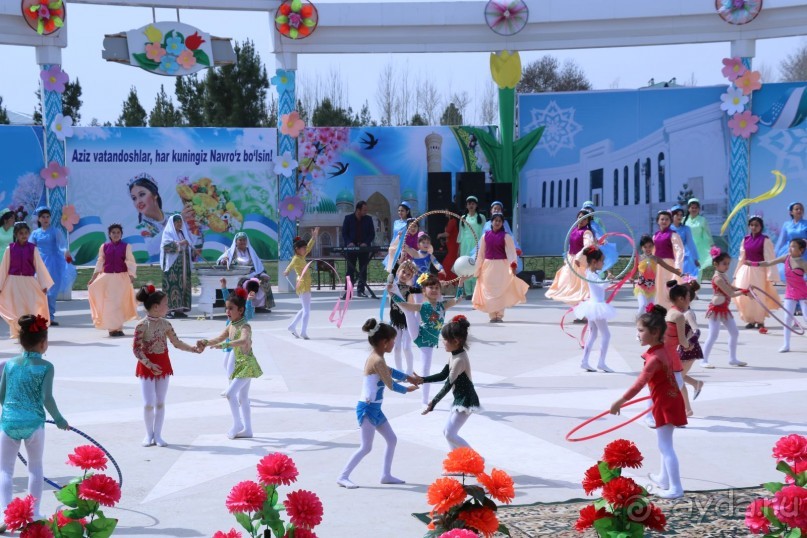 «НАВРУЗ» - ПРАЗНИК БЛАГОПОЛУЧИЯ И ВЕЛИКОДУШИЯ 