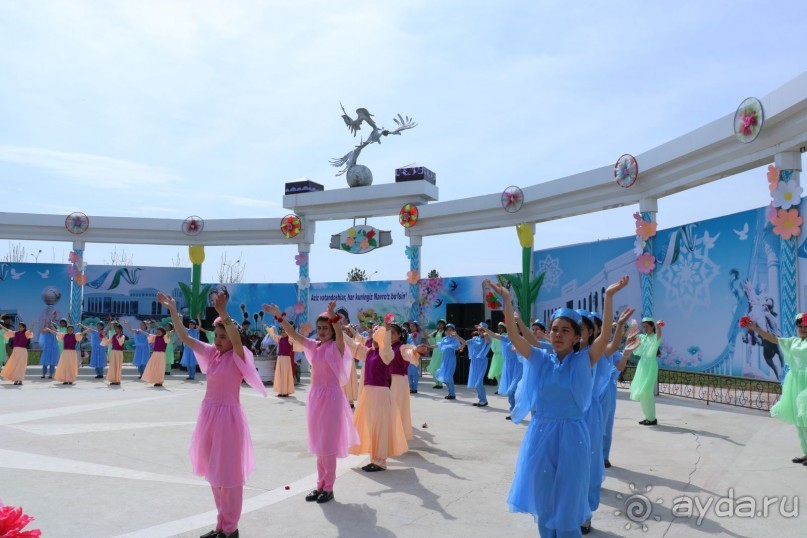 «НАВРУЗ» - ПРАЗНИК БЛАГОПОЛУЧИЯ И ВЕЛИКОДУШИЯ 