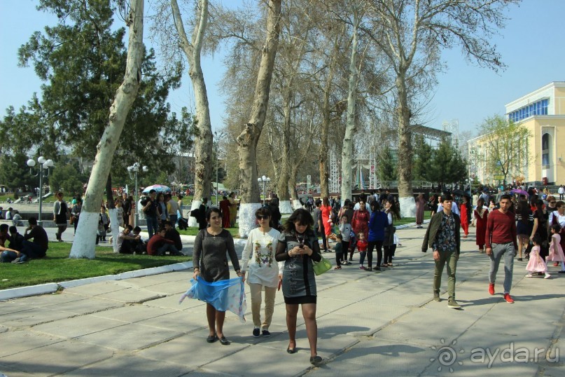 «НАВРУЗ» - ПРАЗНИК БЛАГОПОЛУЧИЯ И ВЕЛИКОДУШИЯ 