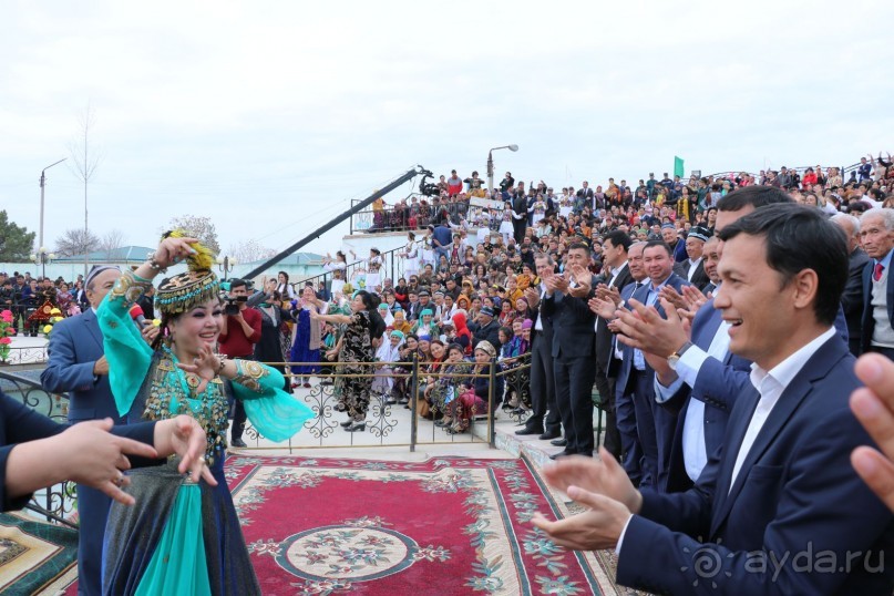 «НАВРУЗ» - ПРАЗНИК БЛАГОПОЛУЧИЯ И ВЕЛИКОДУШИЯ 