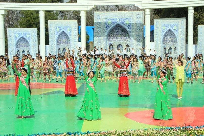 «НАВРУЗ» - ПРАЗНИК БЛАГОПОЛУЧИЯ И ВЕЛИКОДУШИЯ 