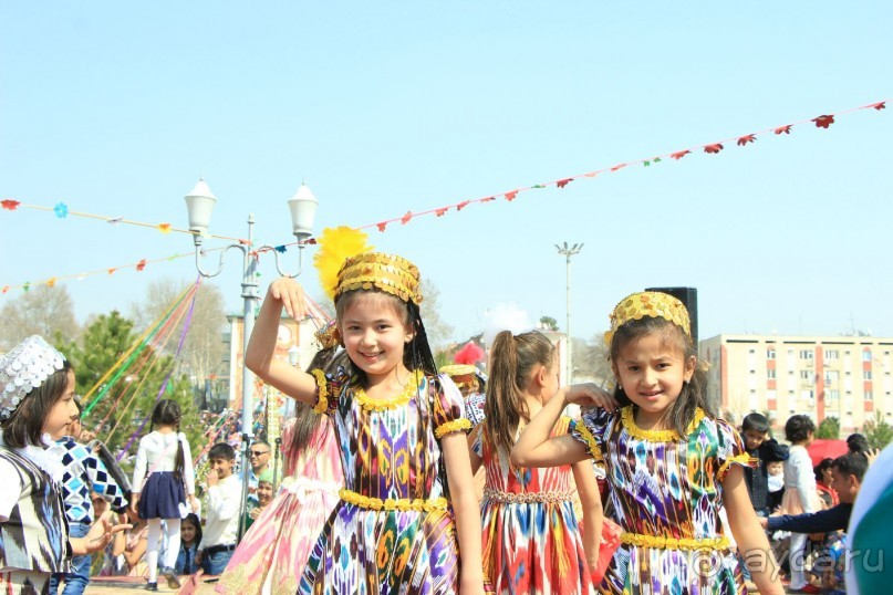 «НАВРУЗ» - ПРАЗНИК БЛАГОПОЛУЧИЯ И ВЕЛИКОДУШИЯ 