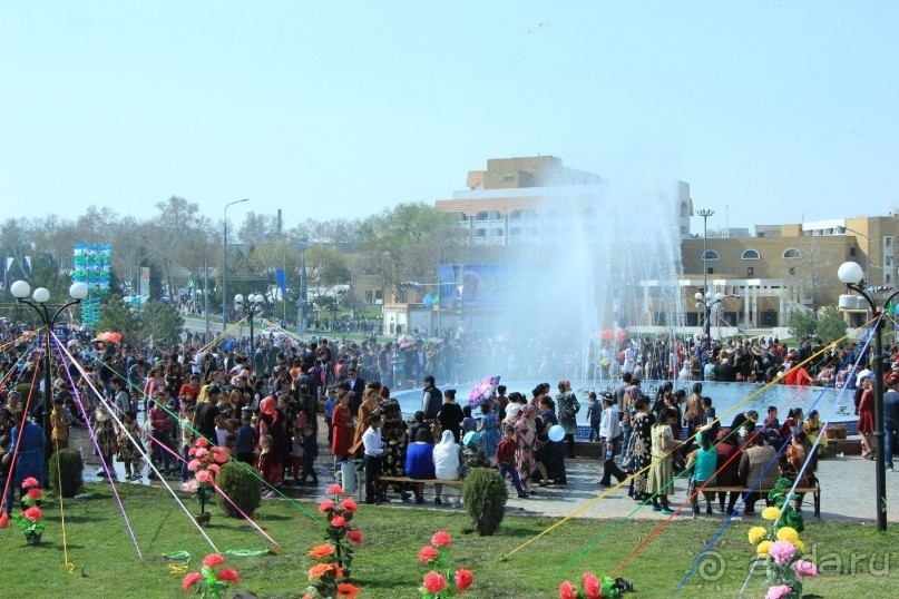 «НАВРУЗ» - ПРАЗНИК БЛАГОПОЛУЧИЯ И ВЕЛИКОДУШИЯ 