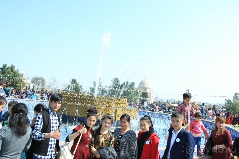 «НАВРУЗ» - ПРАЗНИК БЛАГОПОЛУЧИЯ И ВЕЛИКОДУШИЯ 