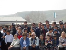 Альбом отзыва "Купкари в Самарканде"