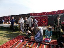 Альбом отзыва "Купкари в Самарканде"