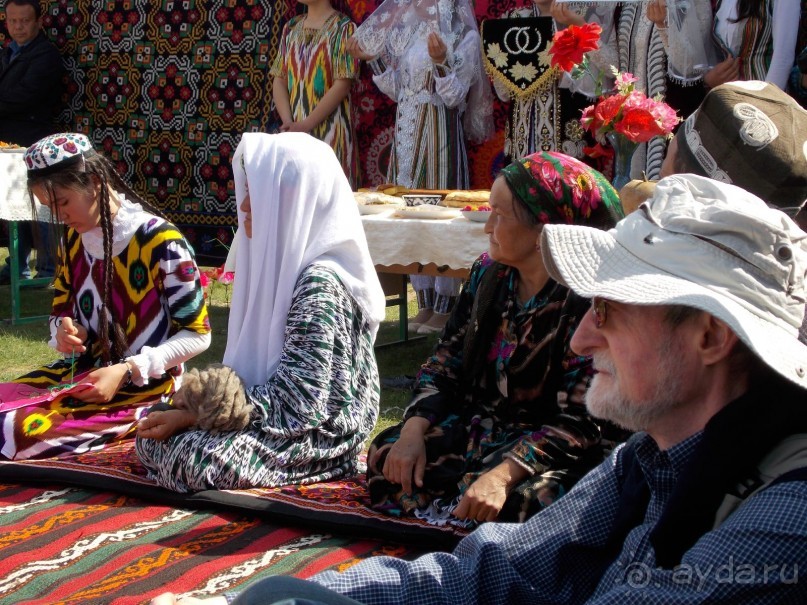 Купкари в Самарканде