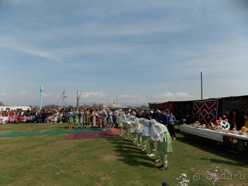 Купкари в Самарканде