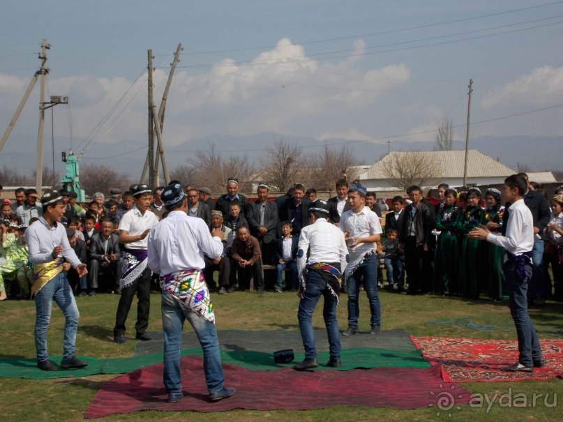 Купкари в Самарканде
