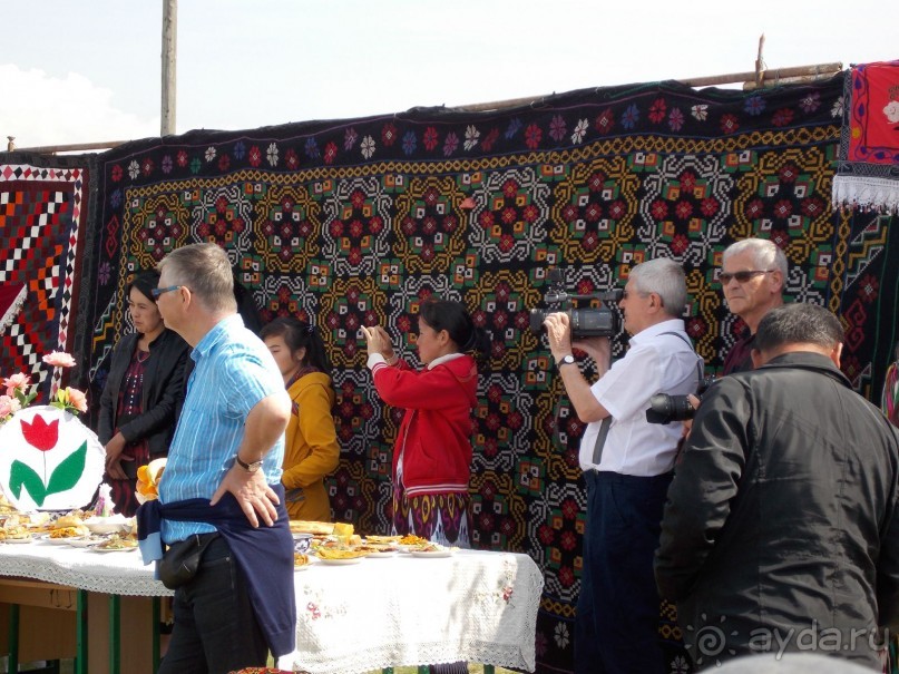 Купкари в Самарканде