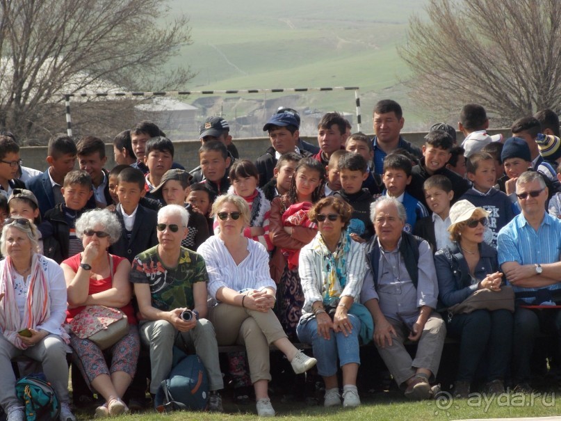 Купкари в Самарканде