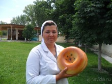 Сладок хлеб Самарканда