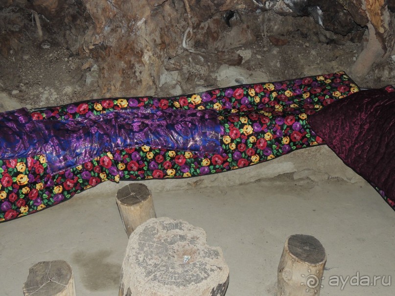 Путешествие в сад Чор-Чинор в окрестностях Самарканда 