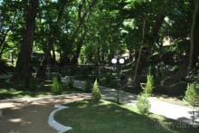 Путешествие в сад Чор-Чинор в окрестностях Самарканда 