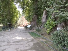 Путешествие в сад Чор-Чинор в окрестностях Самарканда 