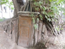 Путешествие в сад Чор-Чинор в окрестностях Самарканда 