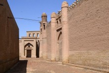 «Ичан-каъла - историческое и культурное наследие  мировой цивилизации»