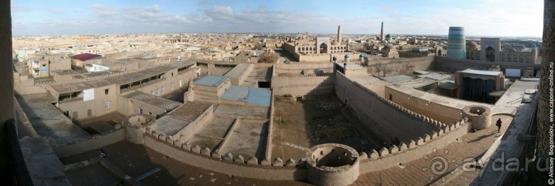 «Ичан-каъла - историческое и культурное наследие  мировой цивилизации»