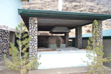 Пещера Хазрата Дауда – современная фаза паломничества 