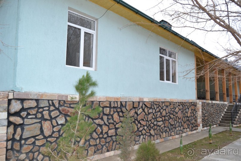 Пещера Хазрата Дауда – современная фаза паломничества 