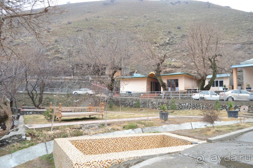 Пещера Хазрата Дауда – современная фаза паломничества 