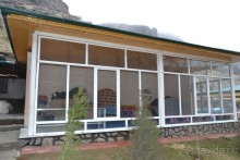 Пещера Хазрата Дауда – современная фаза паломничества 