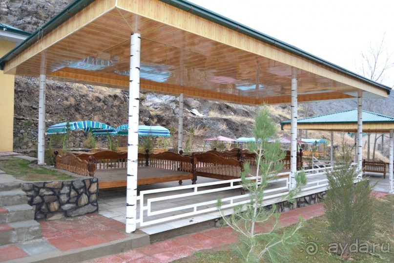 Пещера Хазрата Дауда – современная фаза паломничества 