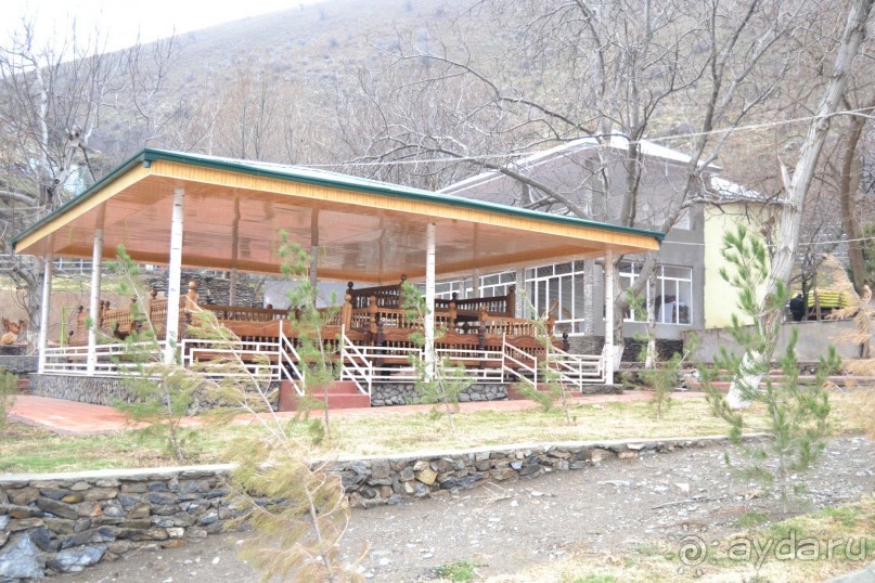 Пещера Хазрата Дауда – современная фаза паломничества 