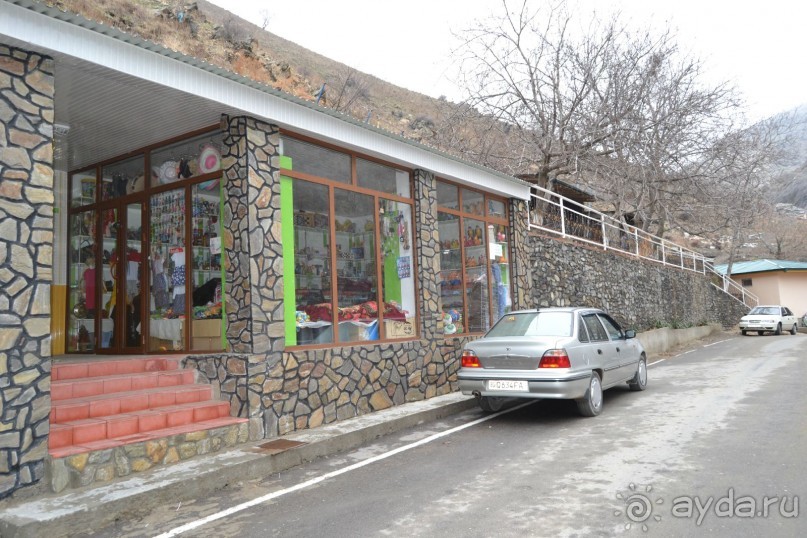 Пещера Хазрата Дауда – современная фаза паломничества 