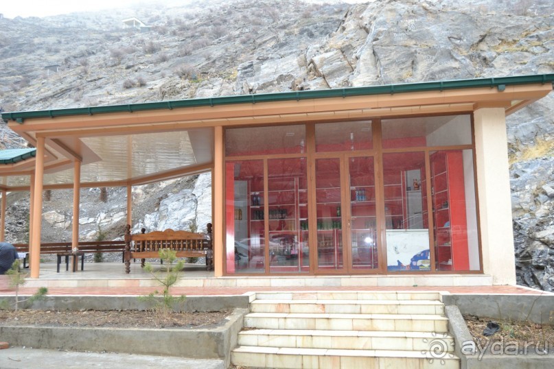 Пещера Хазрата Дауда – современная фаза паломничества 