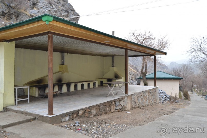 Пещера Хазрата Дауда – современная фаза паломничества 