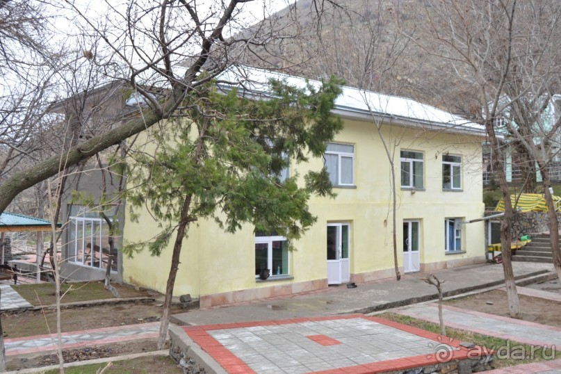 Пещера Хазрата Дауда – современная фаза паломничества 