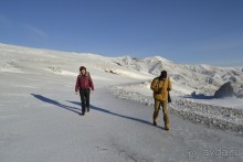   Райский уголок зеравшанского хребта