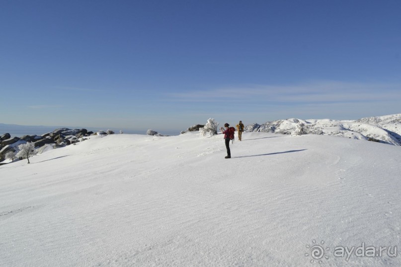   Райский уголок зеравшанского хребта