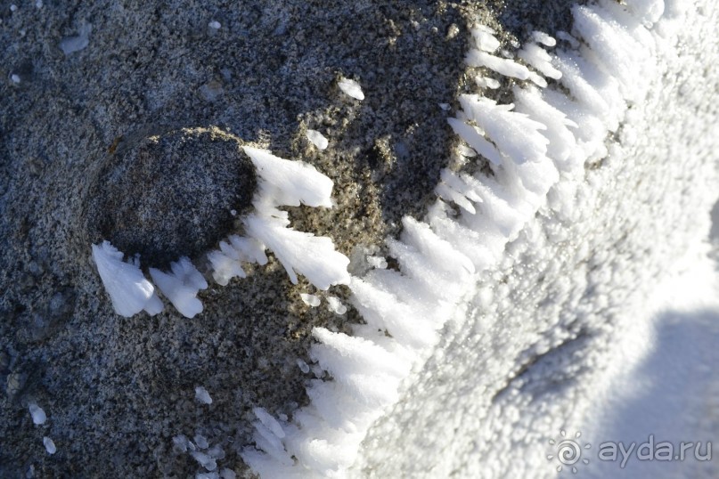   Райский уголок зеравшанского хребта