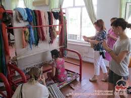 КОВРОВАЯ ФАБРИКА «ХУДЖУМ»