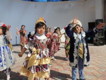 Альбом отзыва "Навруз – чудесный праздник  Востока"