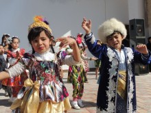 Альбом отзыва "Навруз – чудесный праздник  Востока"