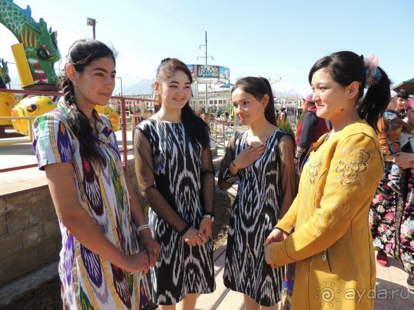 Навруз – чудесный праздник  Востока