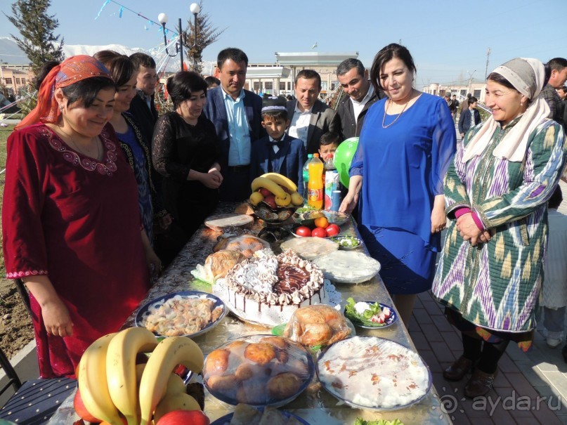 Навруз – чудесный праздник  Востока