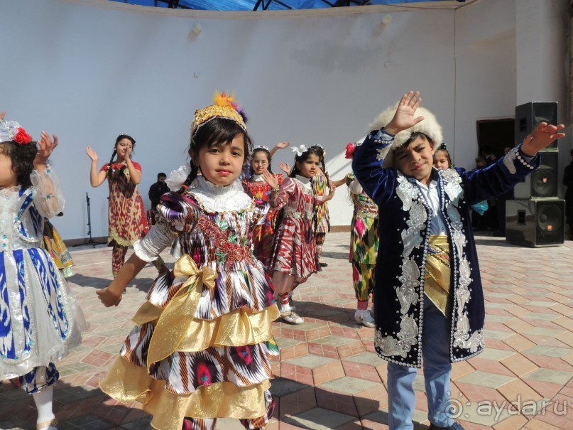 Навруз – чудесный праздник  Востока